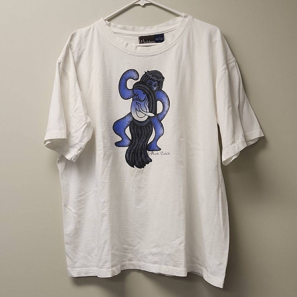 Maohi Tahiti T-shirt L